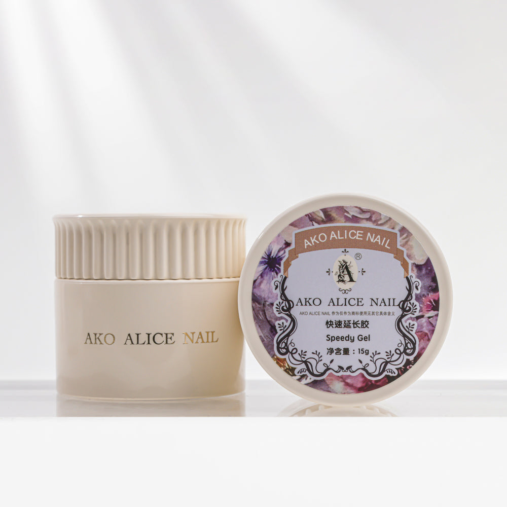 Ako Alice Speedy Gel 2e génération 新款快速延长胶