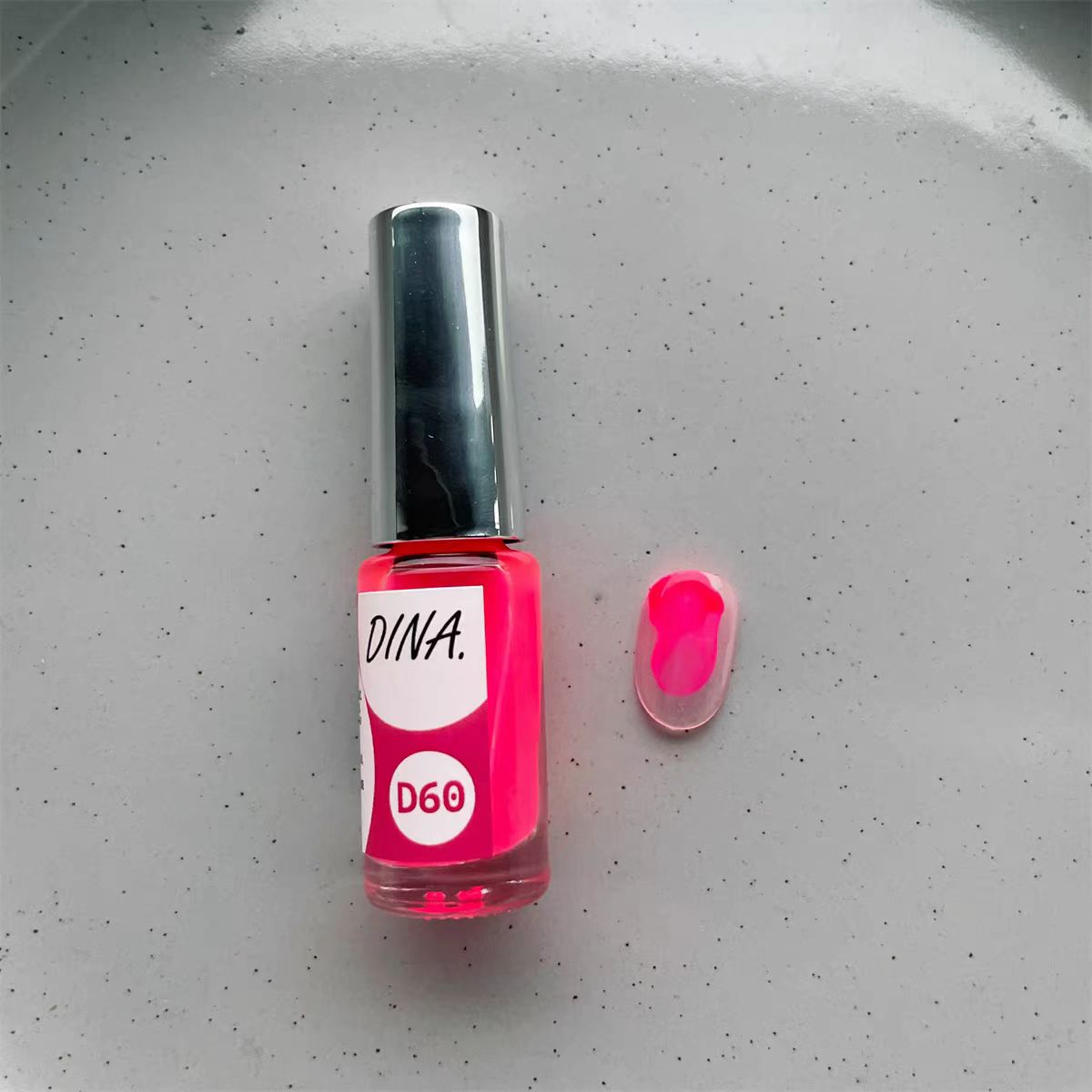 Dina Gel Mousse Blooming Ink Neon Series #57-62