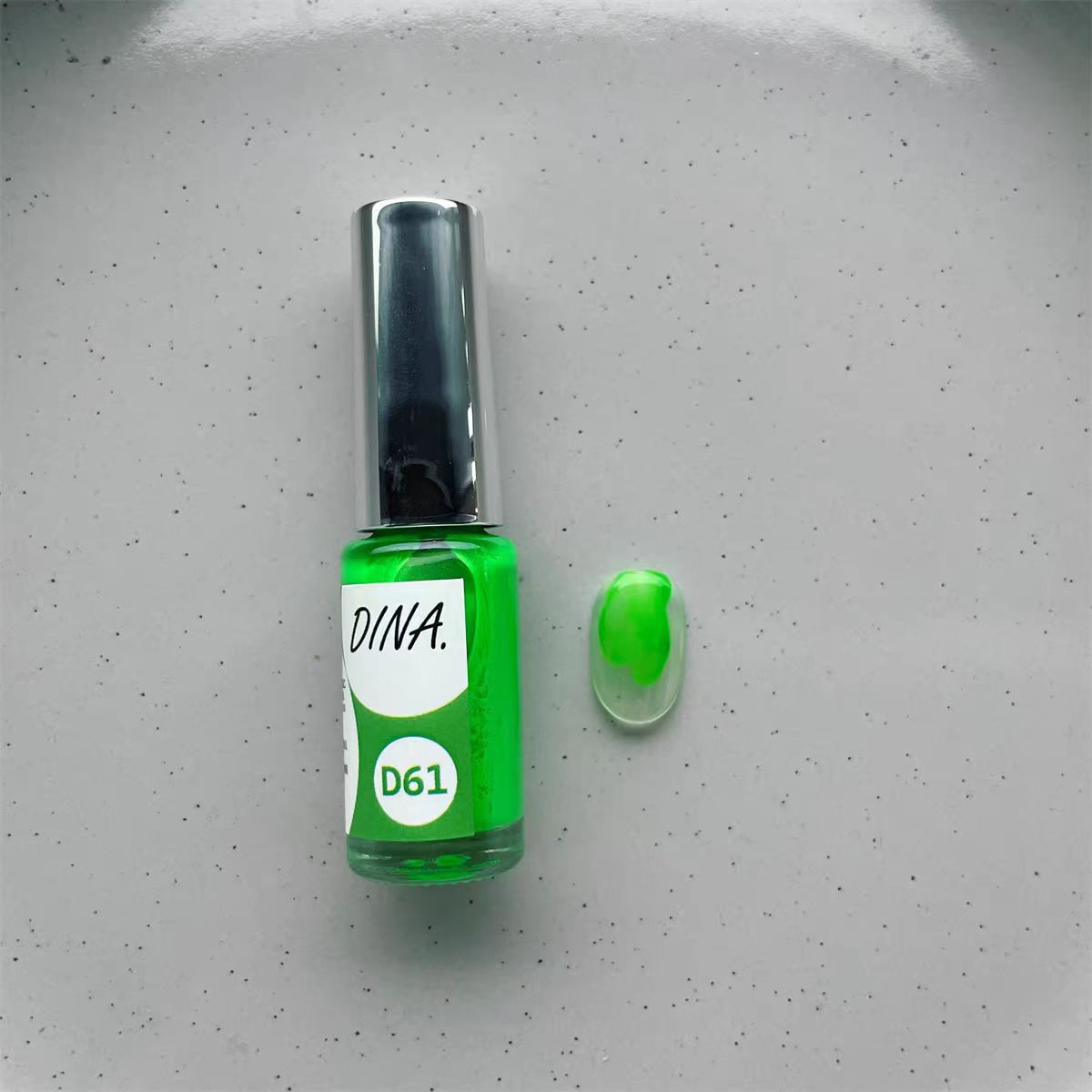 Dina Gel Mousse Blooming Ink Neon Series #57-62