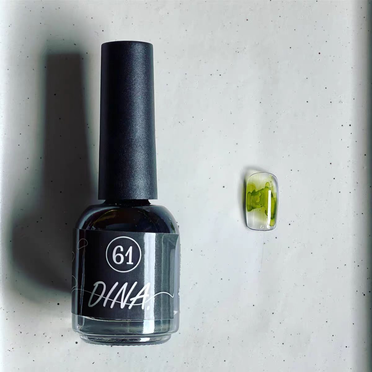 Encre Dina Gel Blooming Arts 1-69