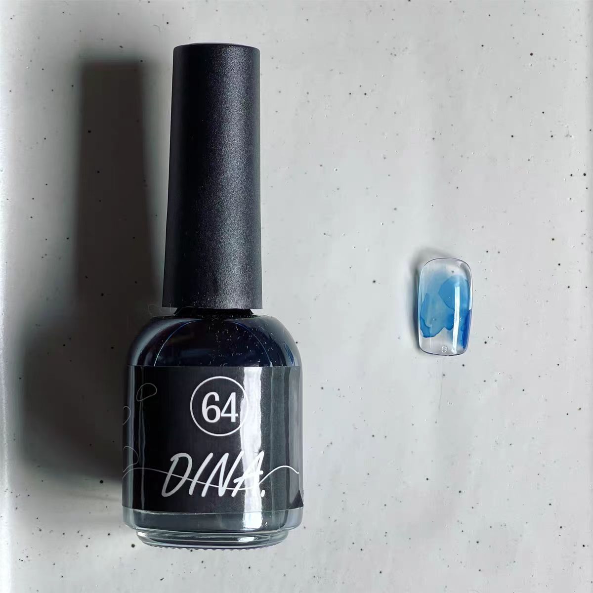 Encre Dina Gel Blooming Arts 1-69