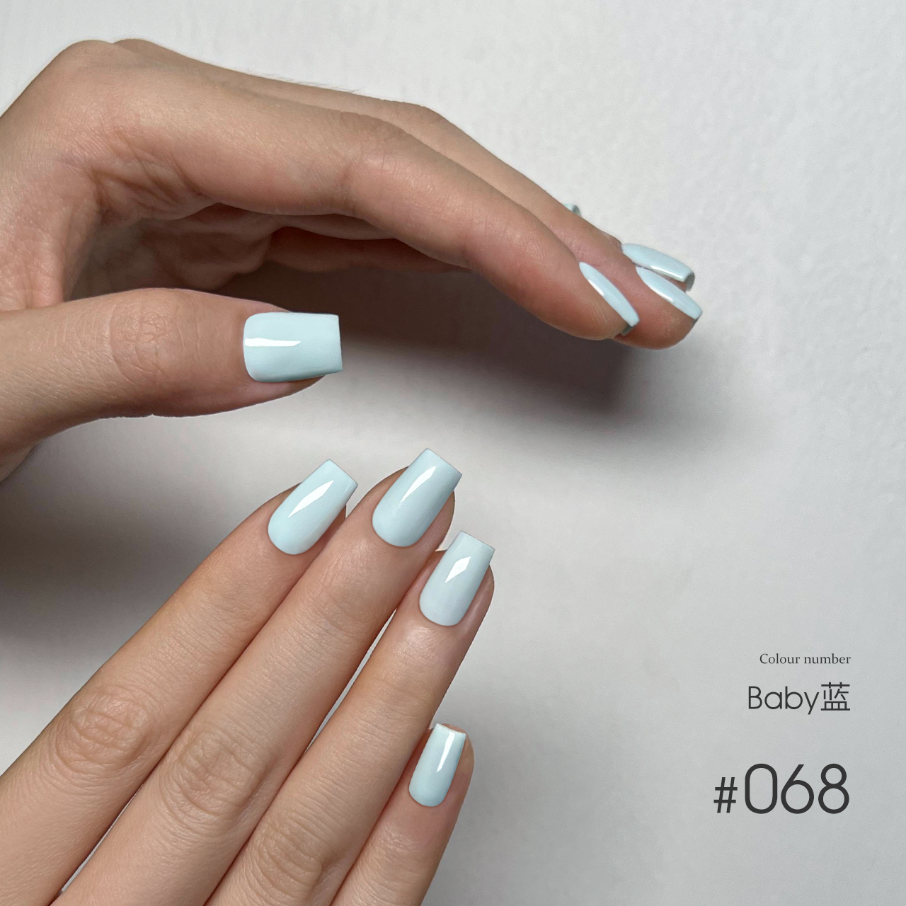 Moding“无”系列彩色凝胶1-100