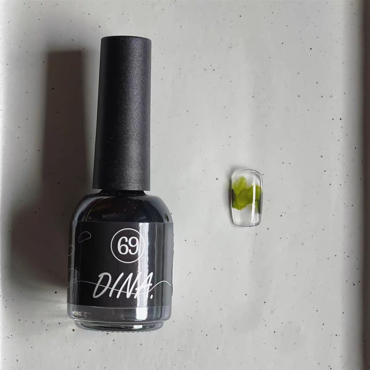 Encre Dina Gel Blooming Arts 1-69