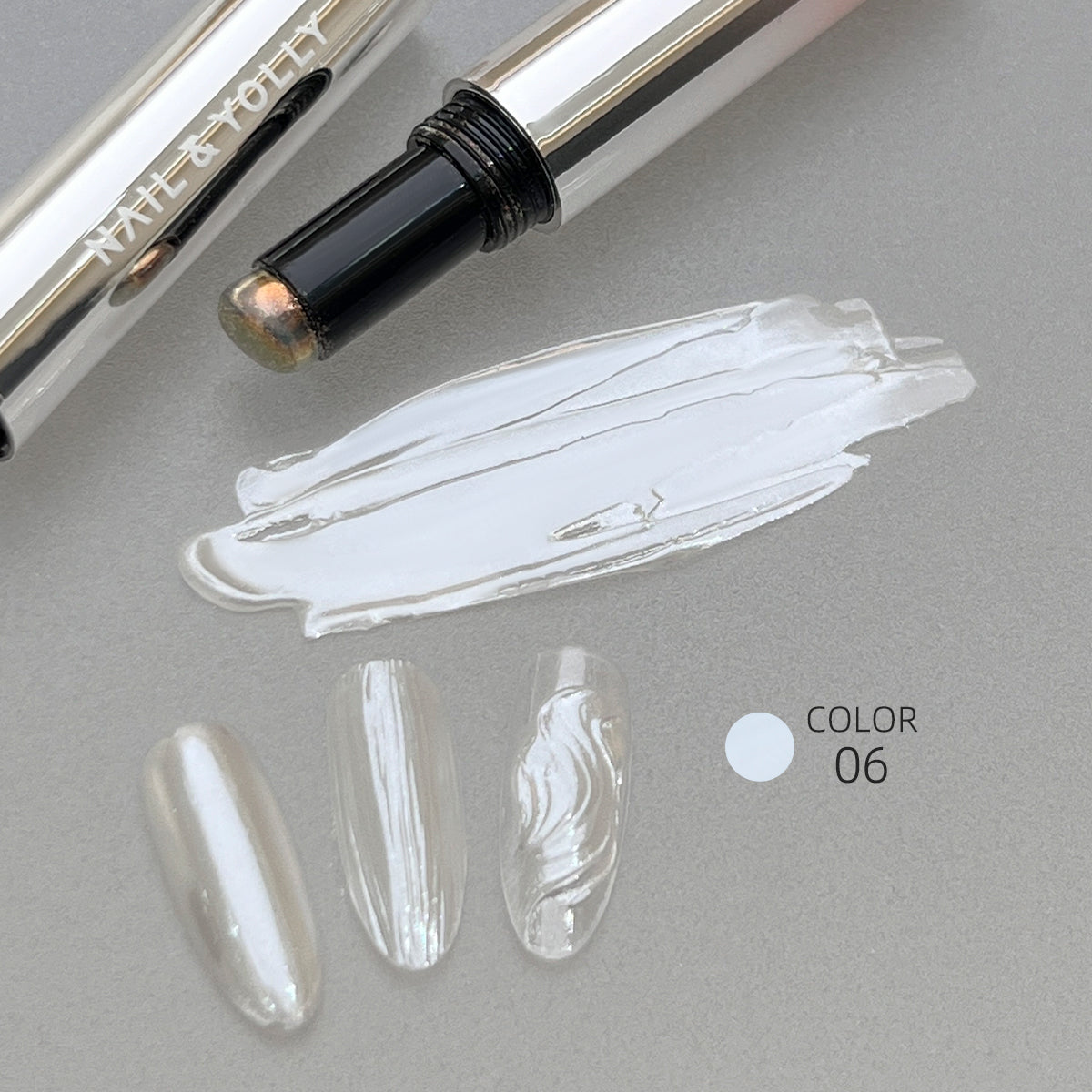 Yolly Carousel Glow Series Fairy Aurora Powder Stick