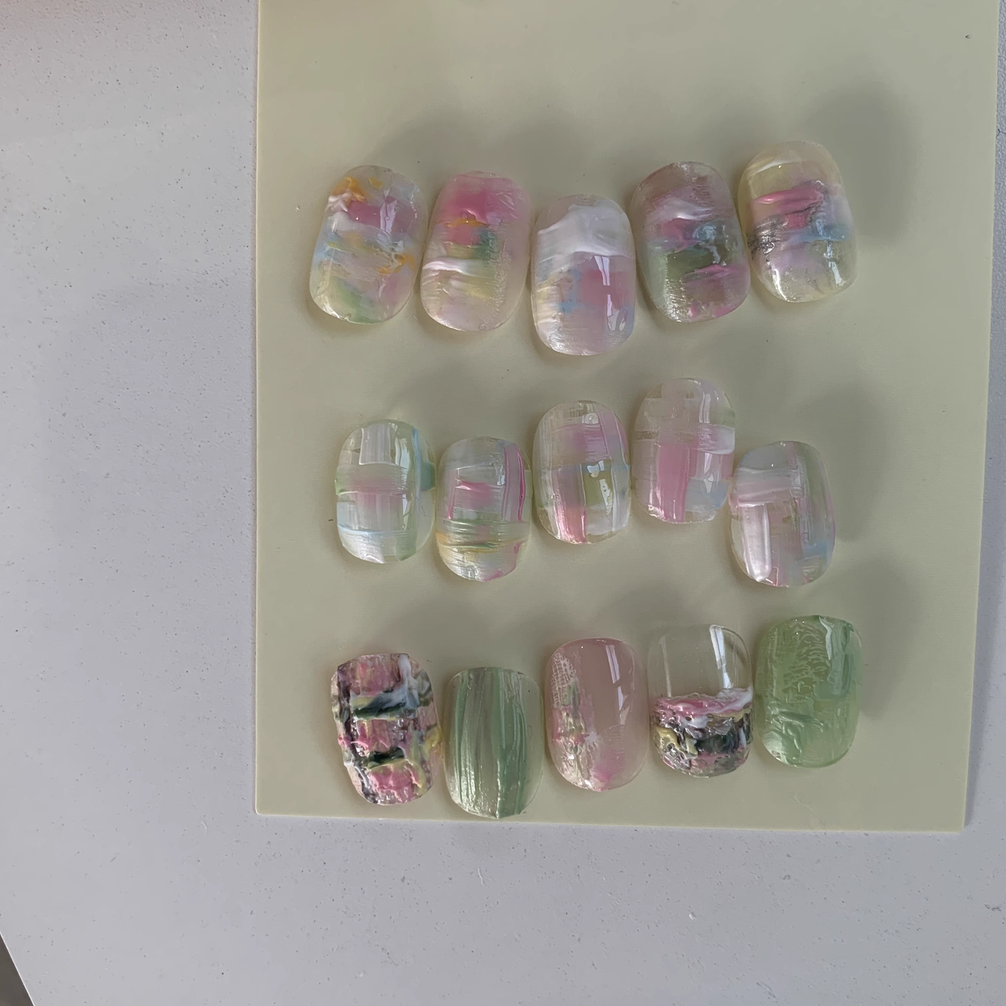 N GEL Texture Color Gel 2.5g