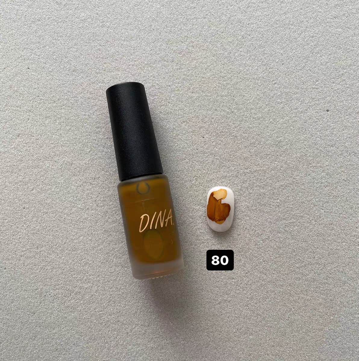 Dina Gel Mousse Blooming Ink Vintage Series #71-86
