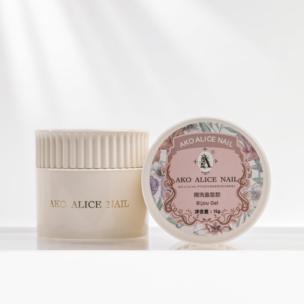 Ako Alice 2e génération Bijou Gel 新款粘钻胶系列15g