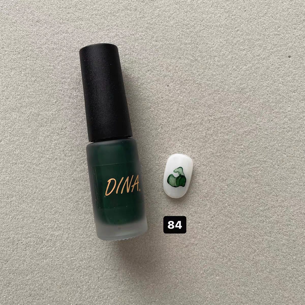 Dina Gel Mousse Blooming Ink Vintage Series #71-86