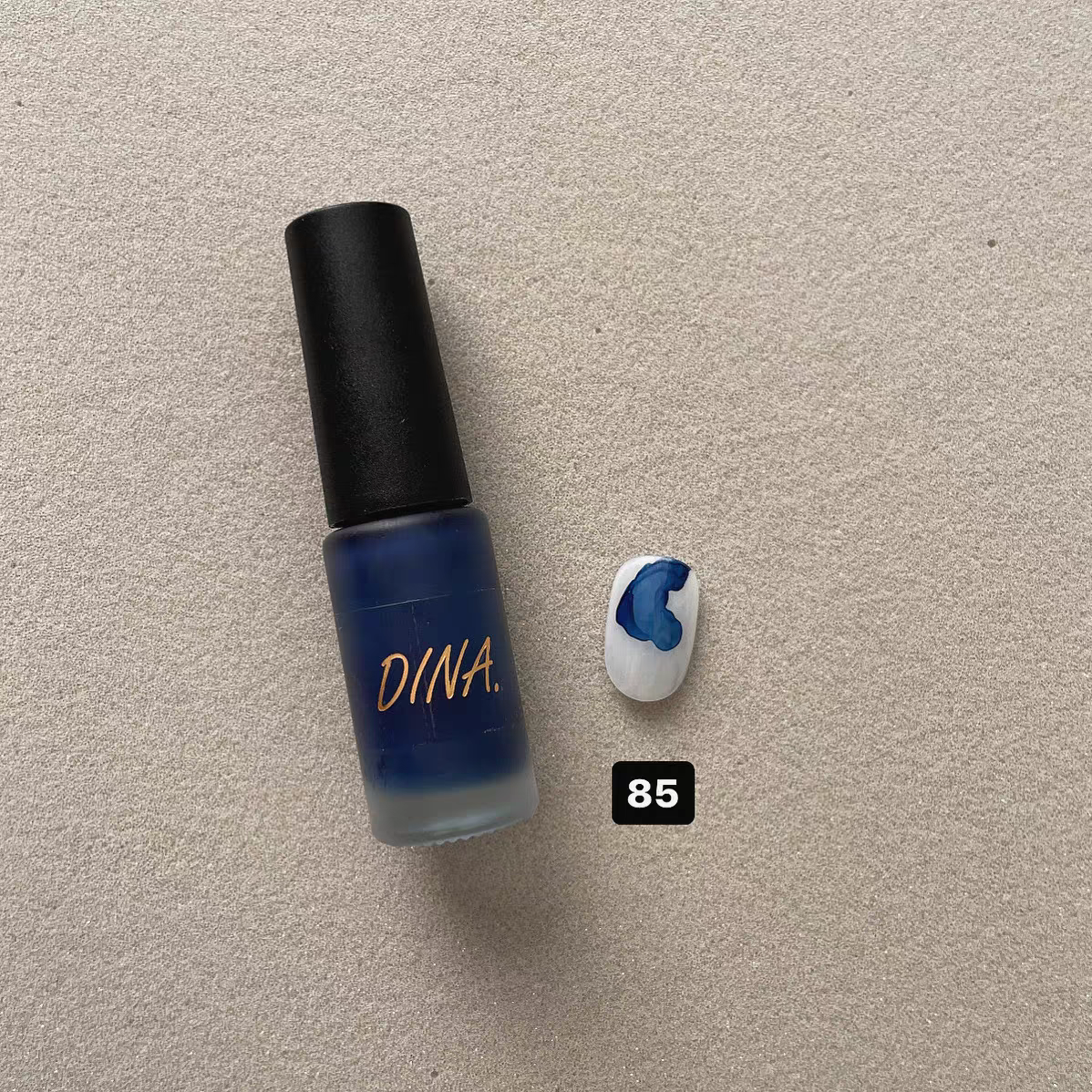 Dina Gel Mousse Blooming Ink Vintage Series #71-86