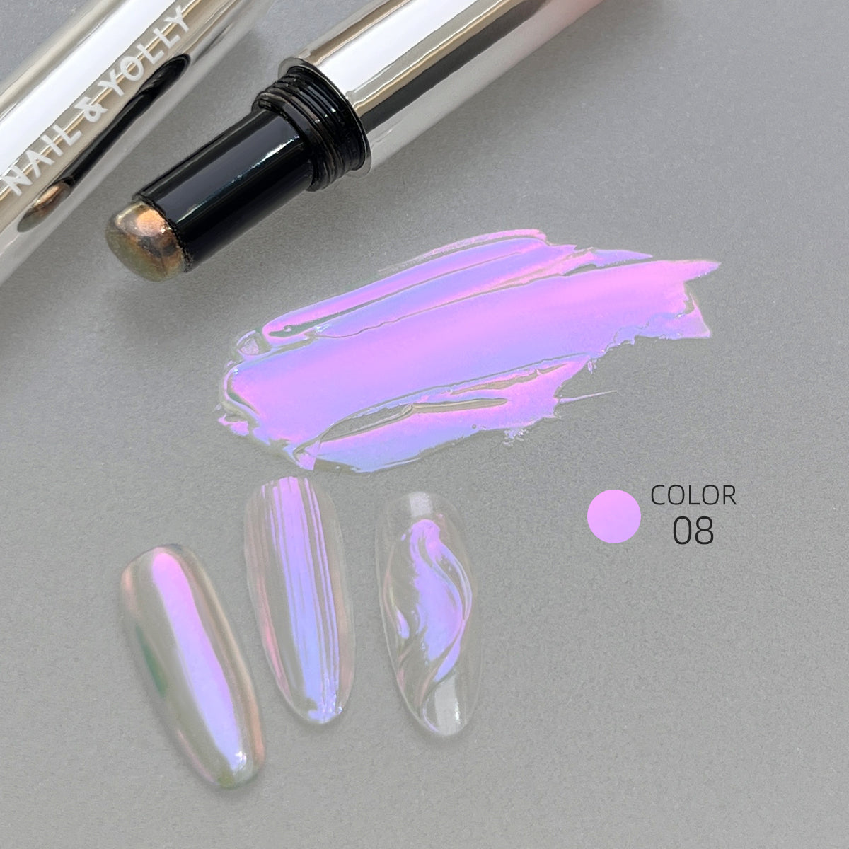 Yolly Carousel Glow Series Fairy Aurora Powder Stick
