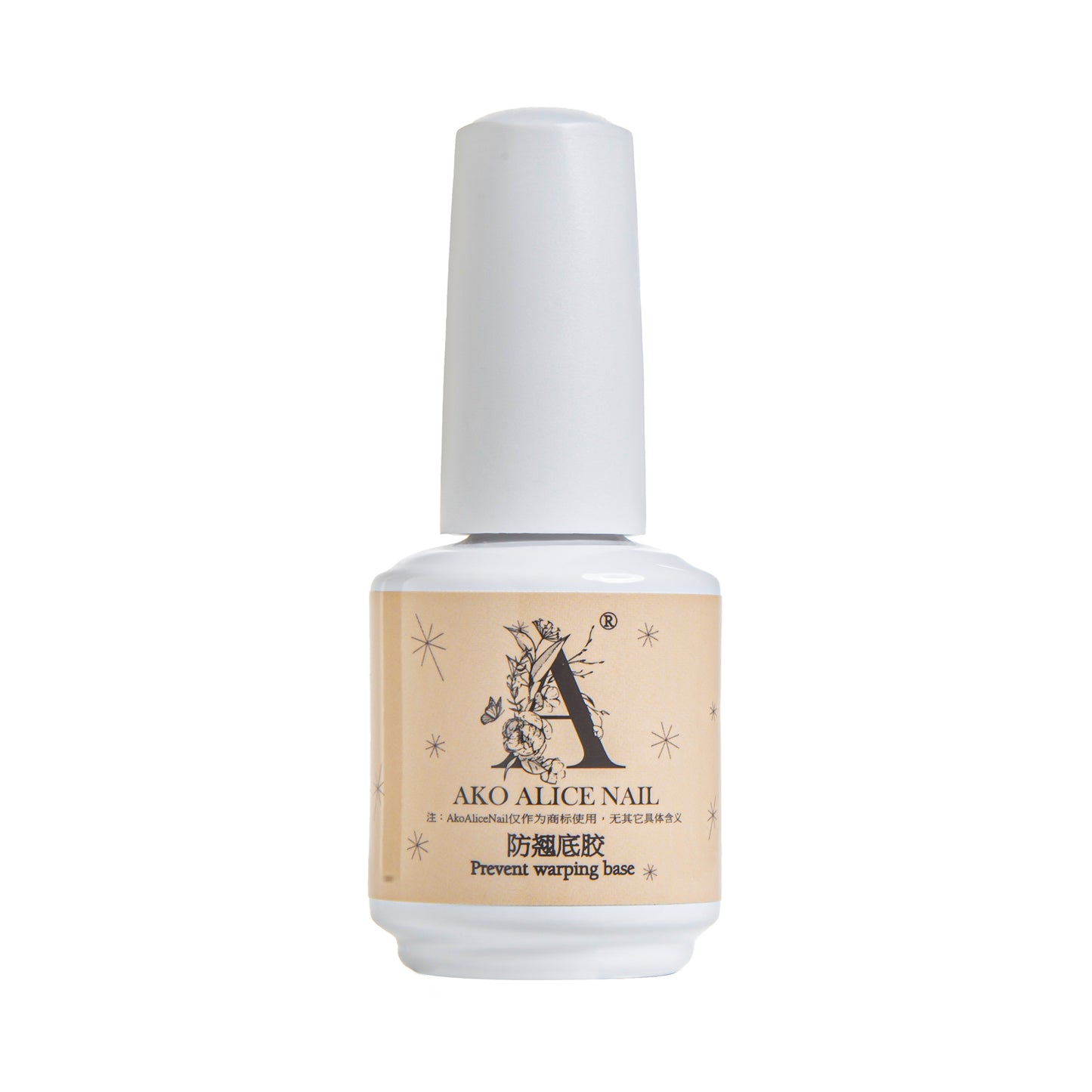 Ako Alice Prevent Warping Base 防翘底胶15g