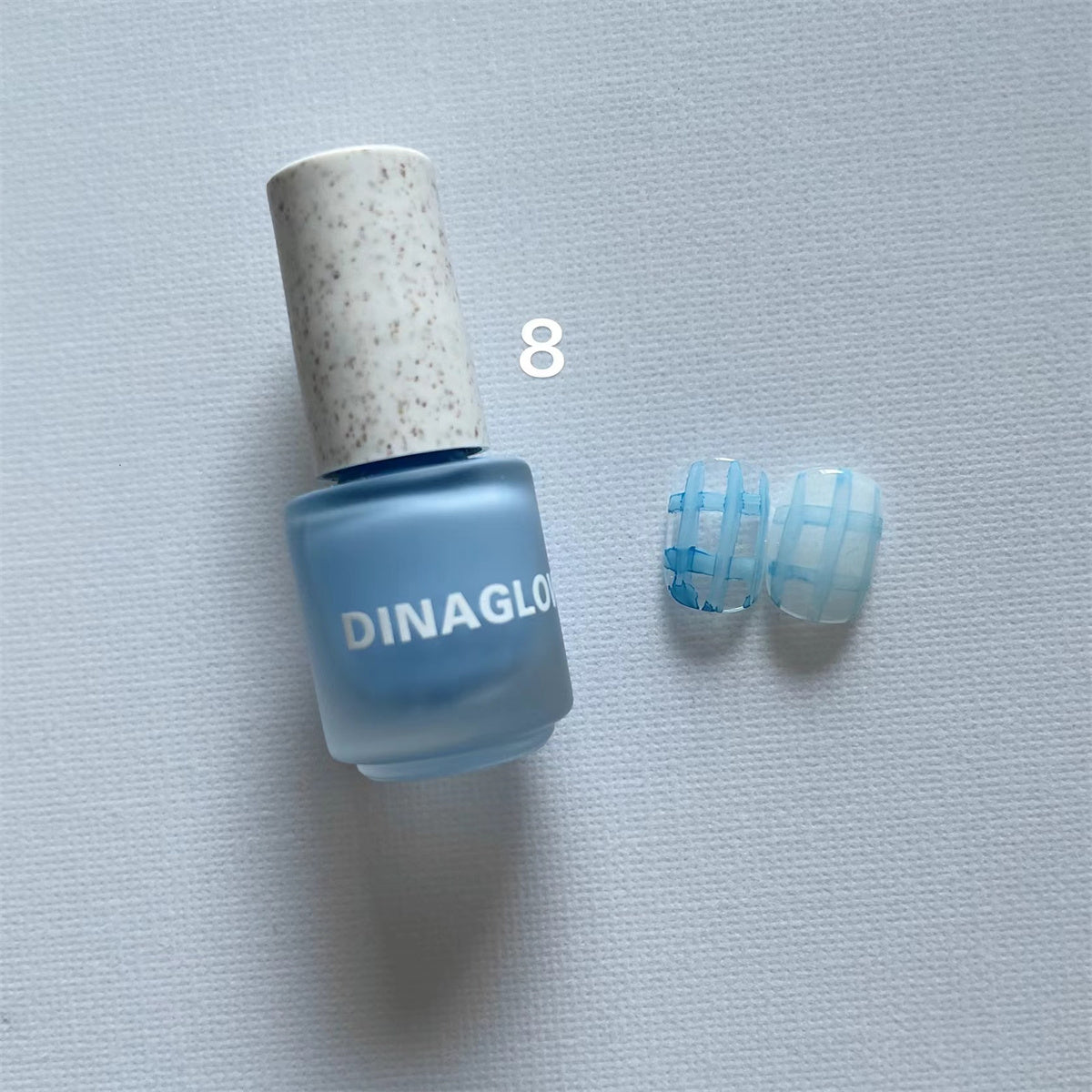Dina Gel Macaron Mousse Blooming Ink 1-32