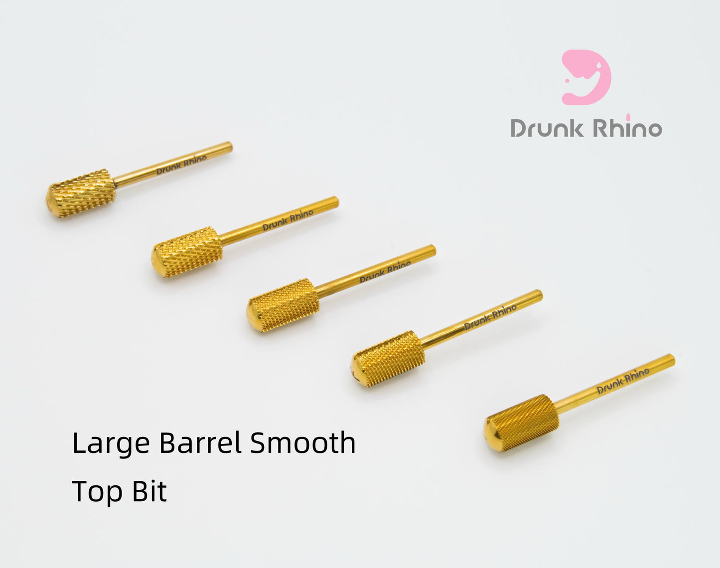 Large Barrel Smooth Top Bit