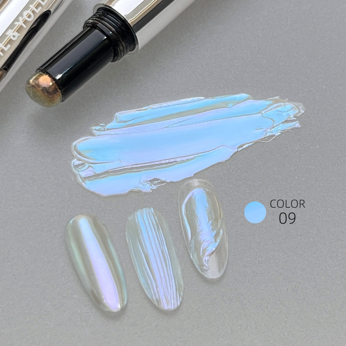 Yolly Carousel Glow Series Fairy Aurora Powder Stick