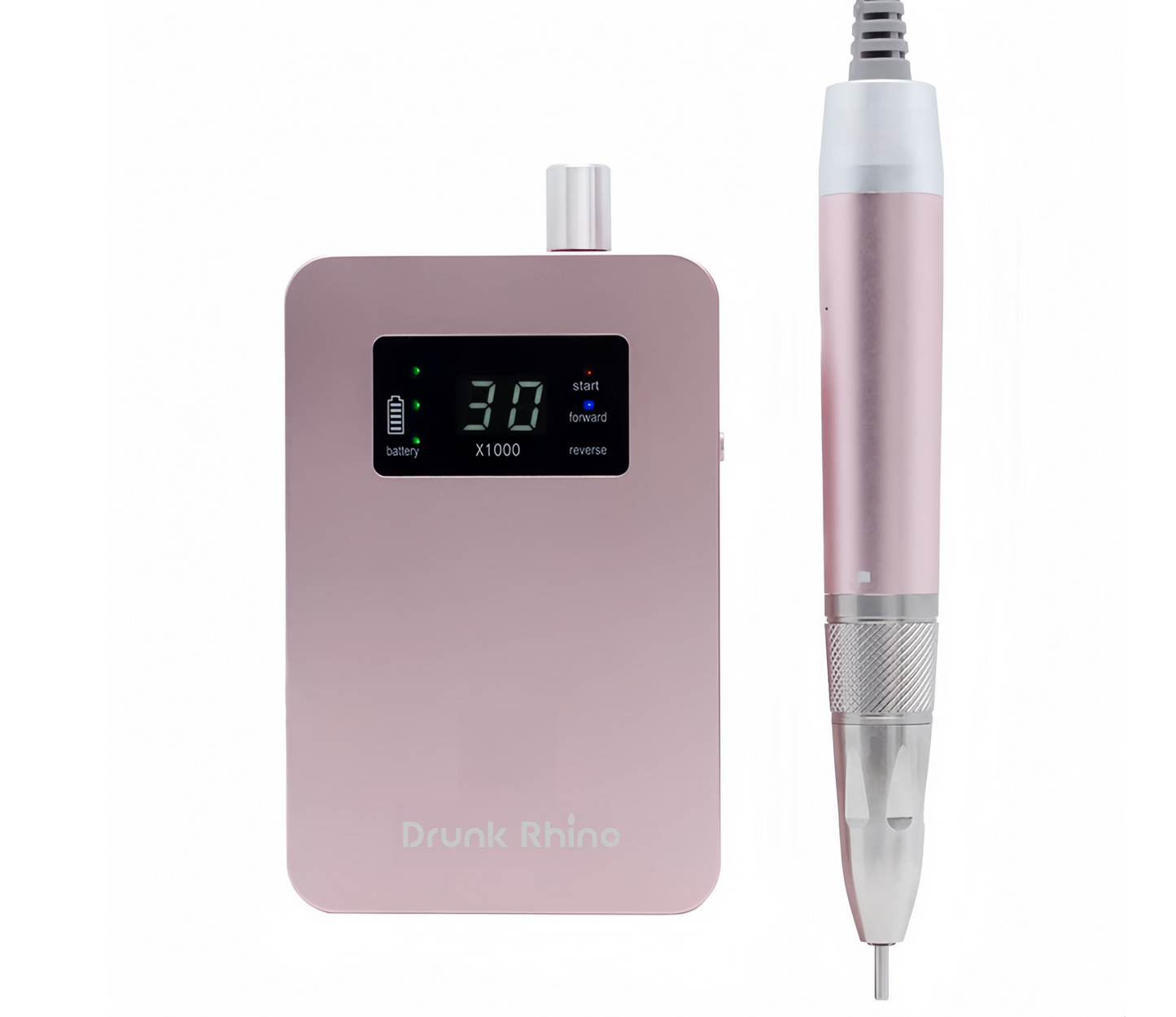 Professional Portable Nail Drill Machine