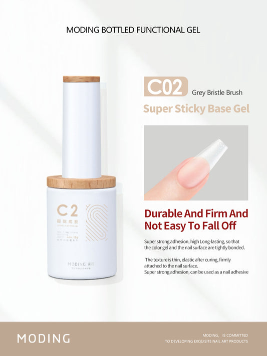 Moding Bottled Function C02 Super Sticky Base Gel