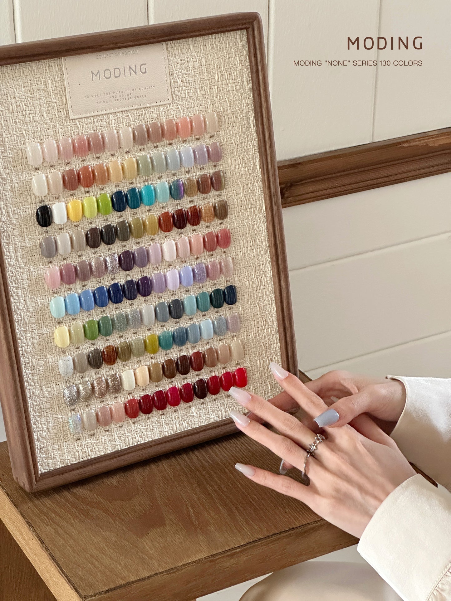 Moding "None" Series Color Gel 101-130