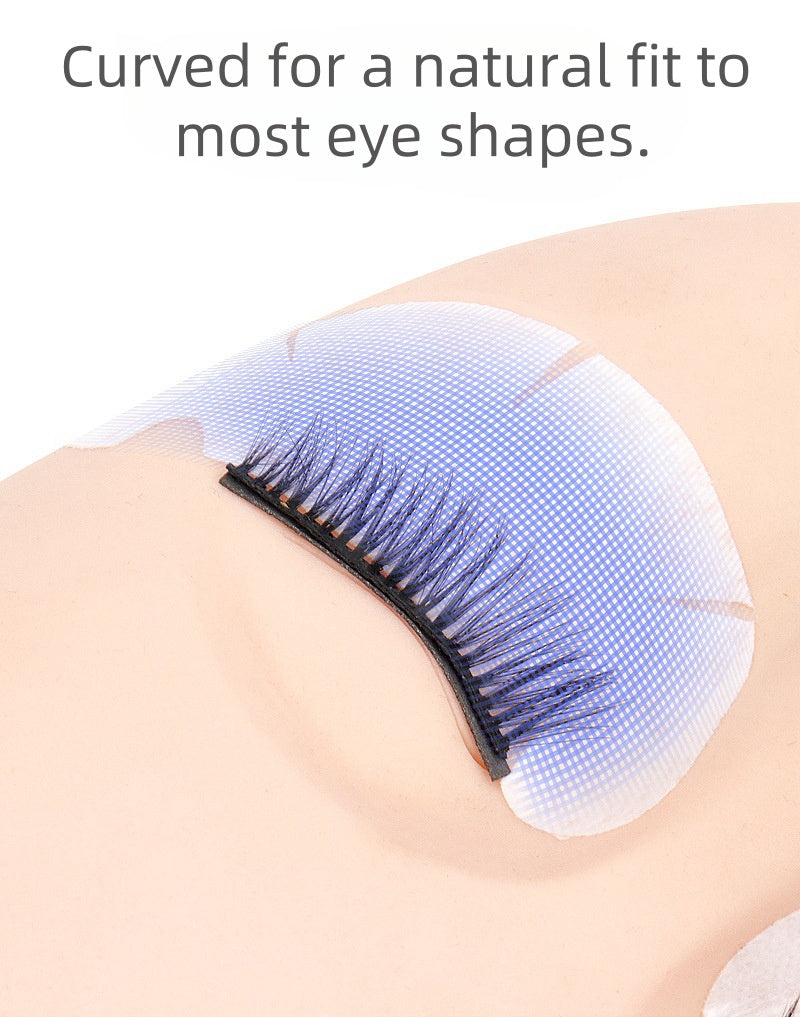 Eye Gel Patches Lint Free Under For Eyelash Extension Makeup