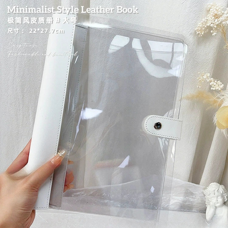 Livre de présentation Nail Art (4 pages)