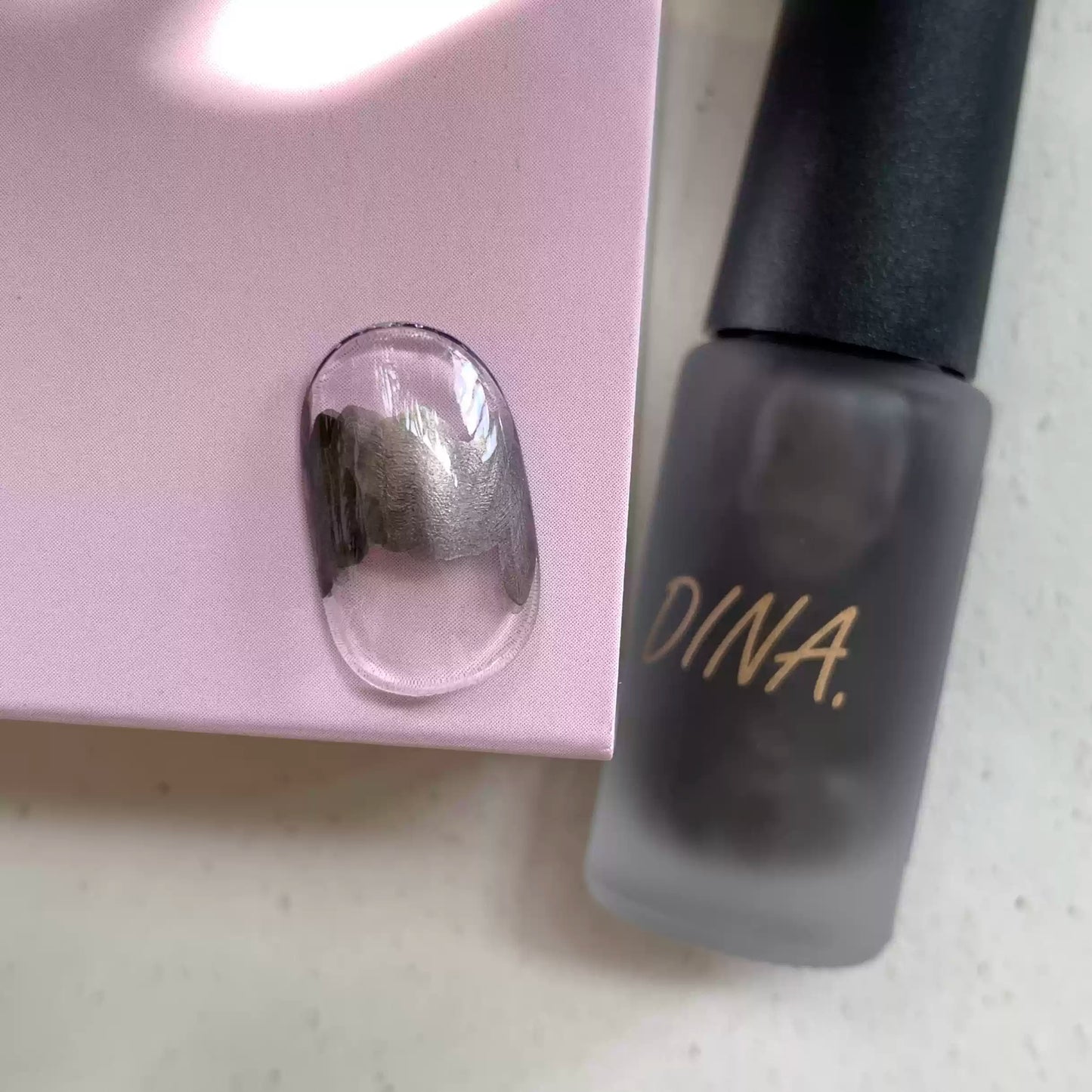 Dina Gel Mousse Blooming Ink Antique Metallic Series #109-120