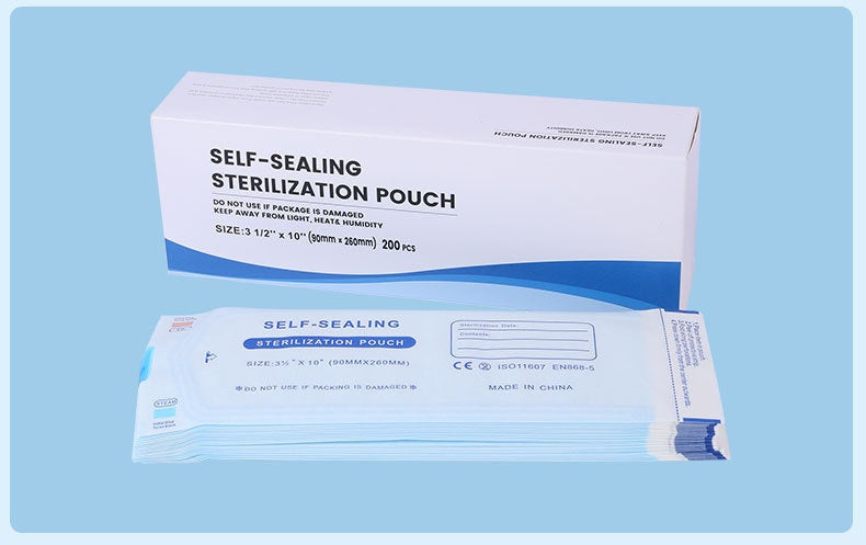 Self-Sealing Sterilization Pouch 200pcs