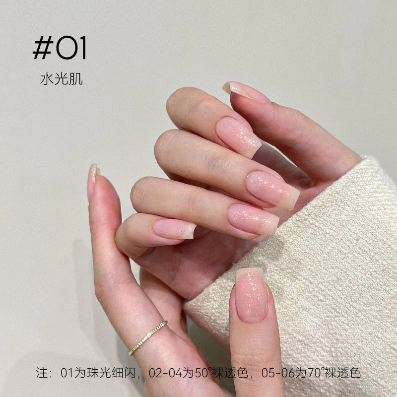 Moding 3 in 1 Dreamy Nude Color Series Builder Gel