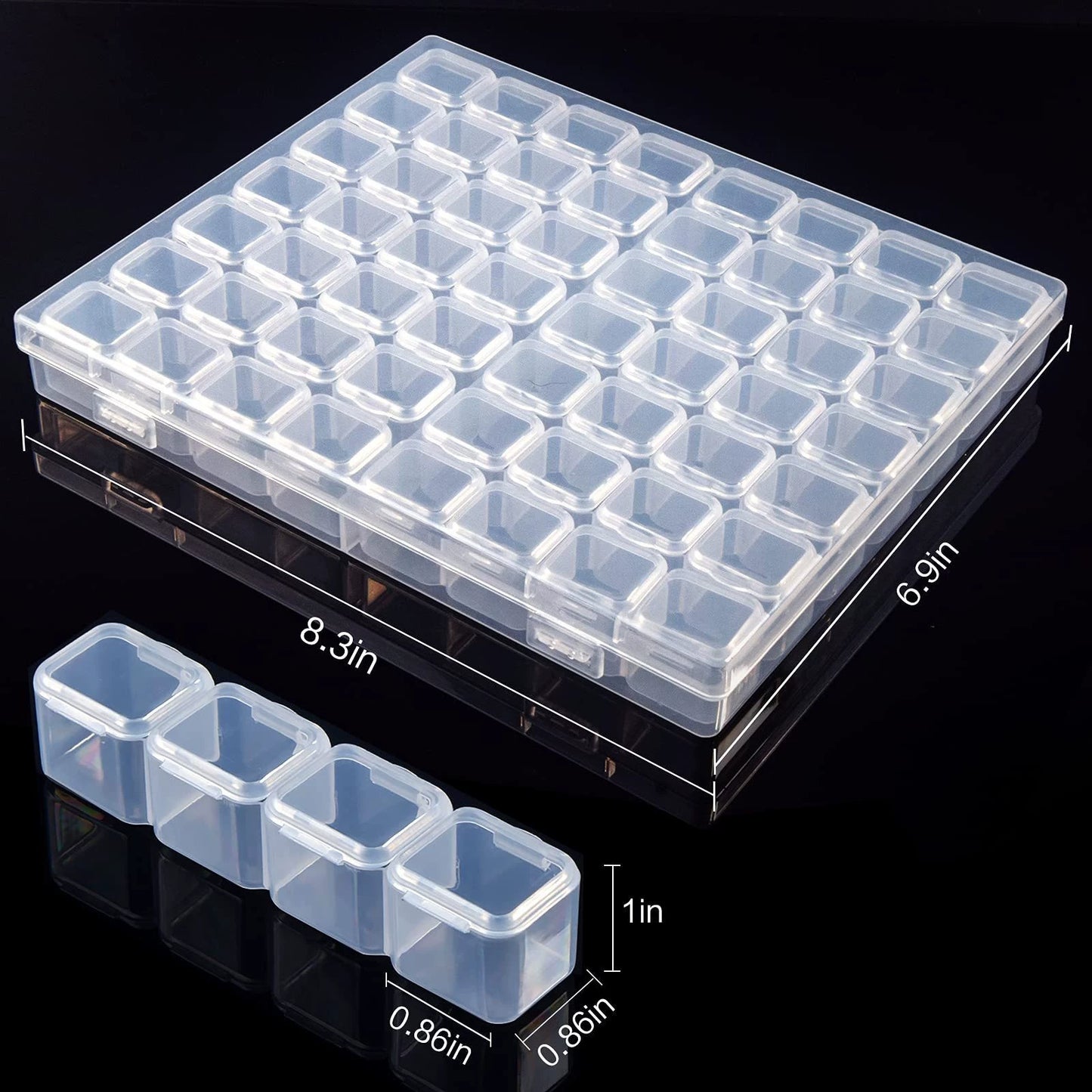 Nail Art Storage Box