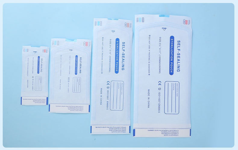 Self-Sealing Sterilization Pouch 200pcs