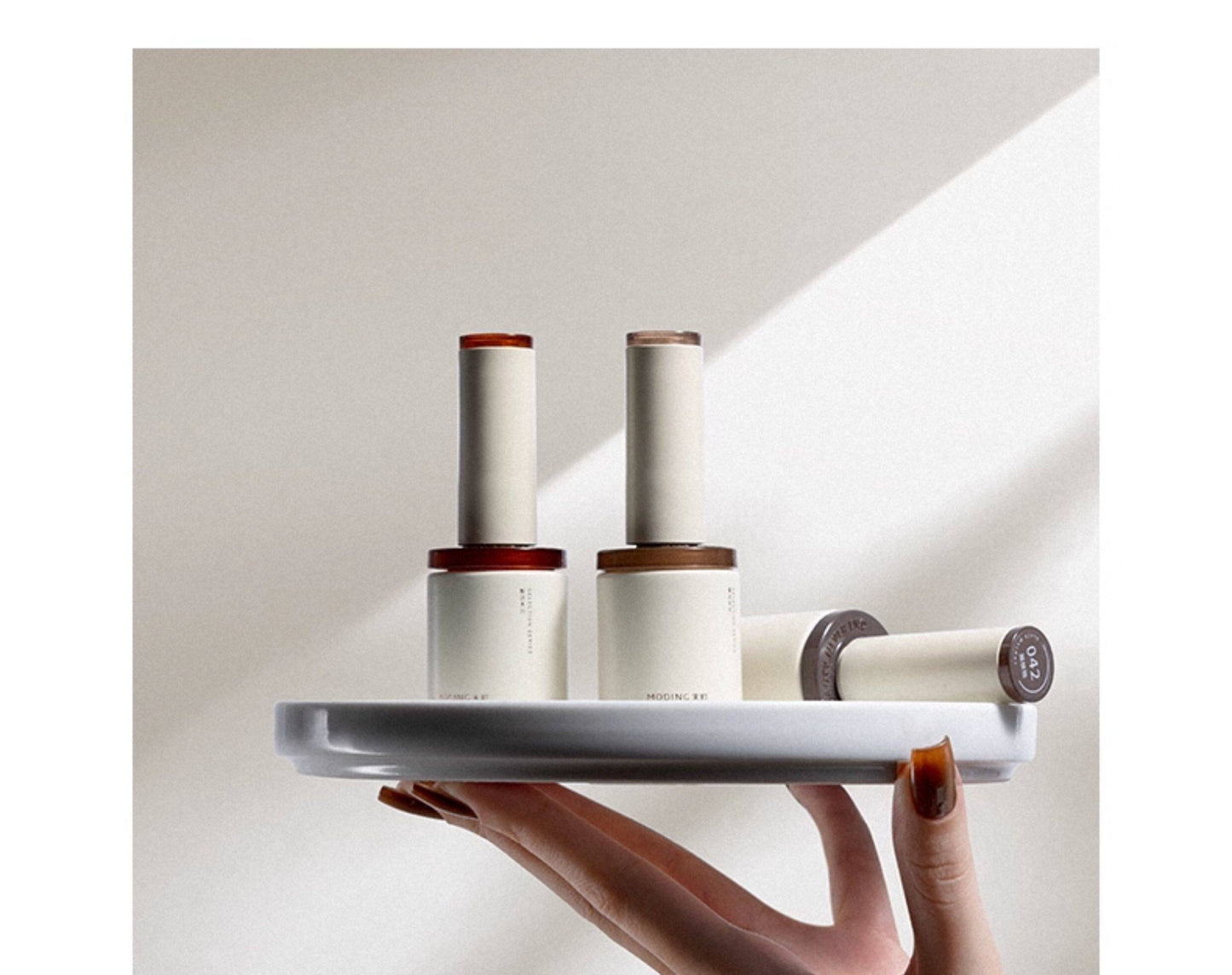 Moding "None" Color Gel Black And White