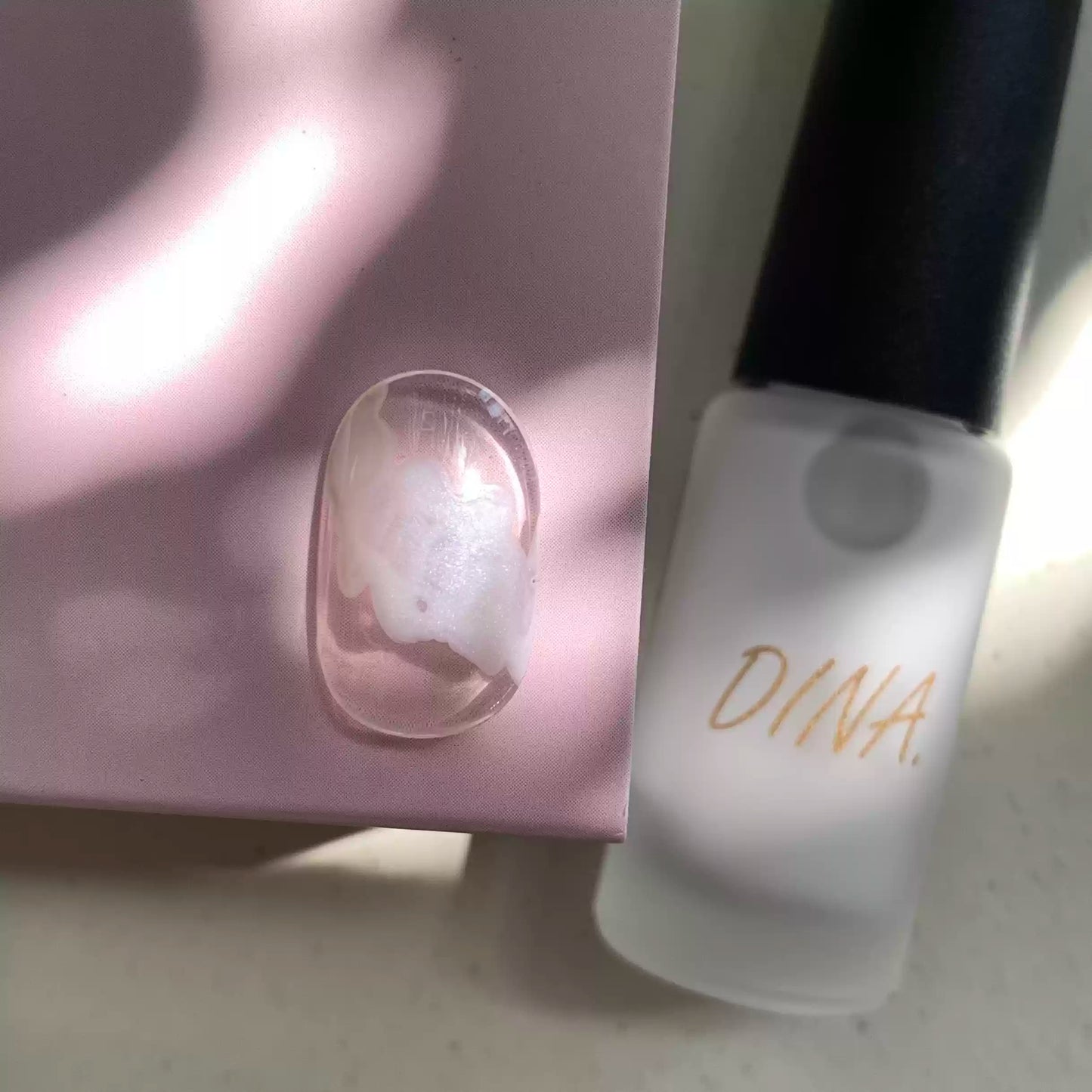 Dina Gel Mousse Blooming Ink New Satin Series #101-108
