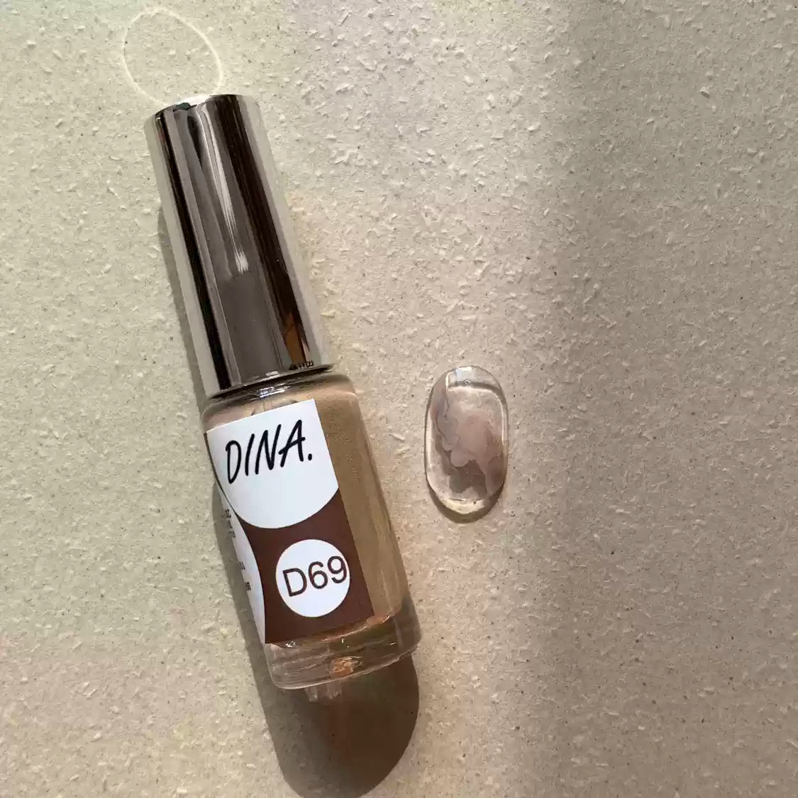 Dina Gel Mousse Blooming Ink Early Fall Series #63-70
