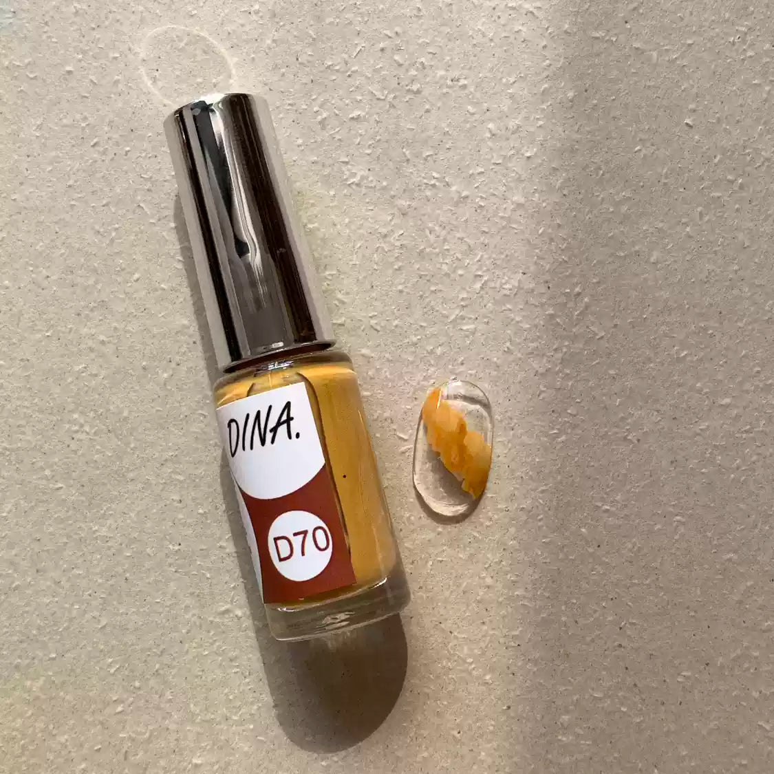 Dina Gel Mousse Blooming Ink Early Fall Series #63-70