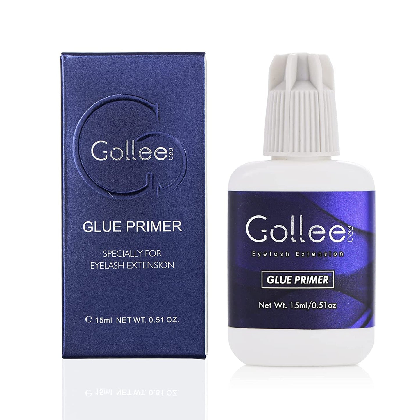 Base d'extension de cils Gollee