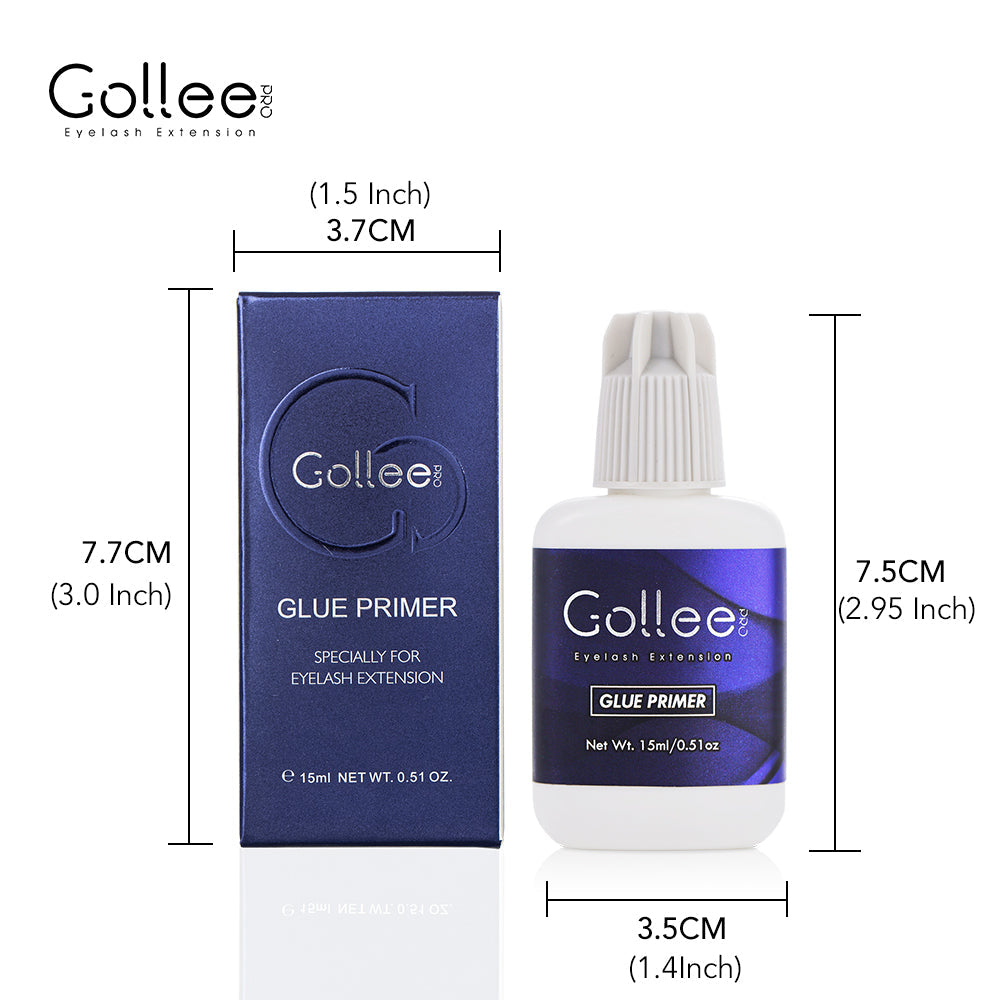 Base d'extension de cils Gollee