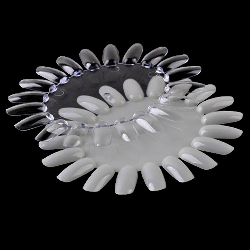 20 Tips Round Color Display (10pcs/Pack)