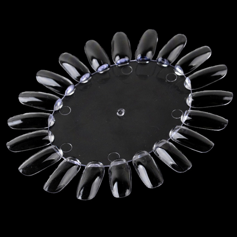 20 Tips Round Color Display (10pcs/Pack)