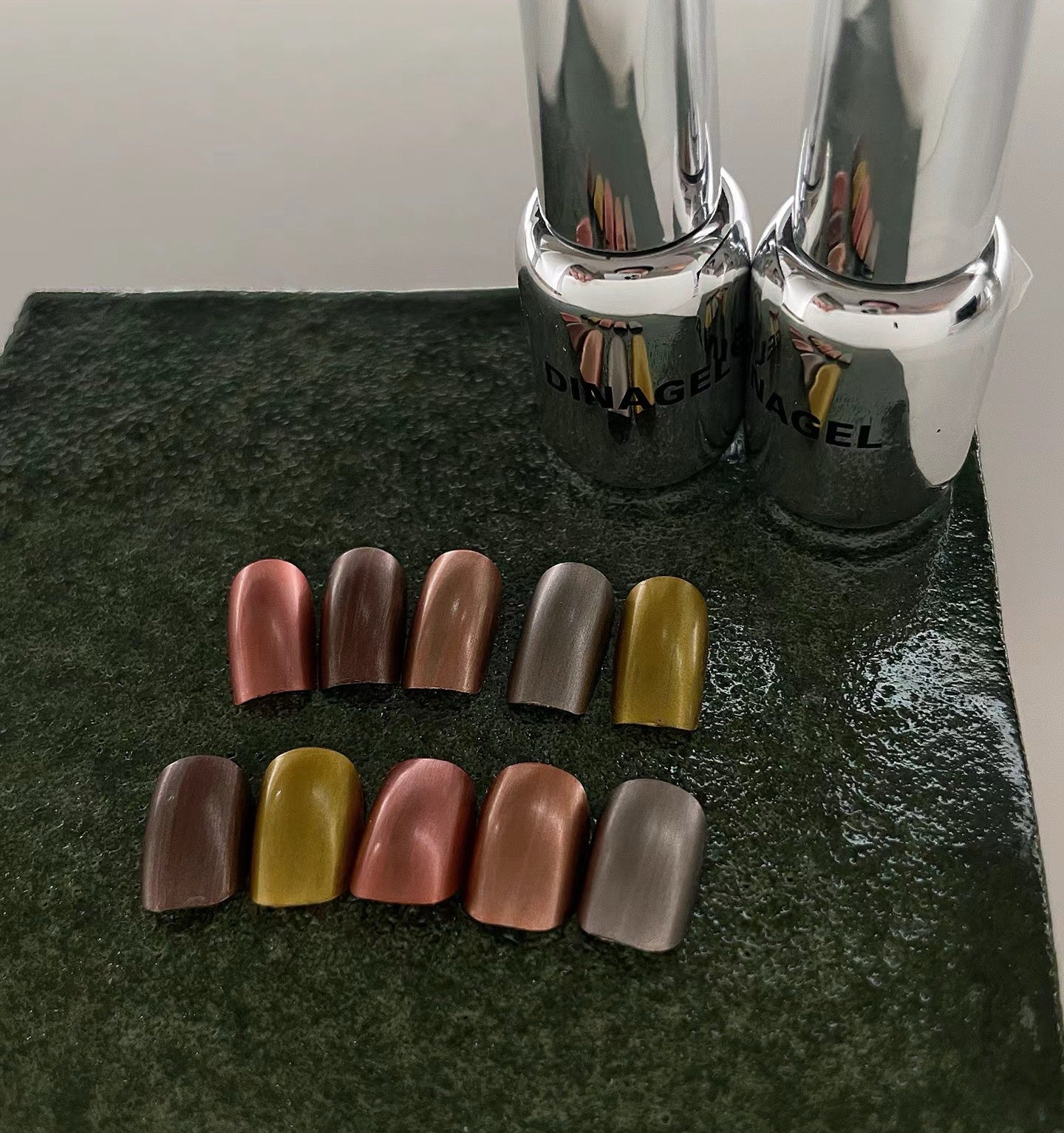 DinaGel Alchemy Metal Liquid (8-25)