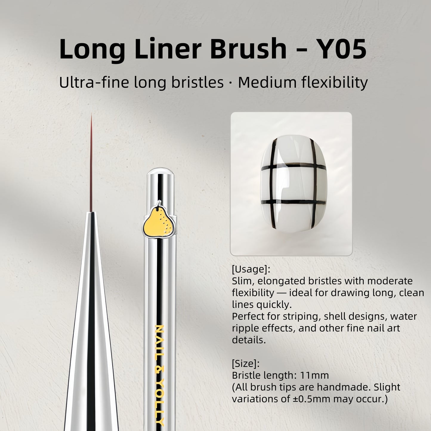 Yolly Magician Series Brush 10pcs Whole Set