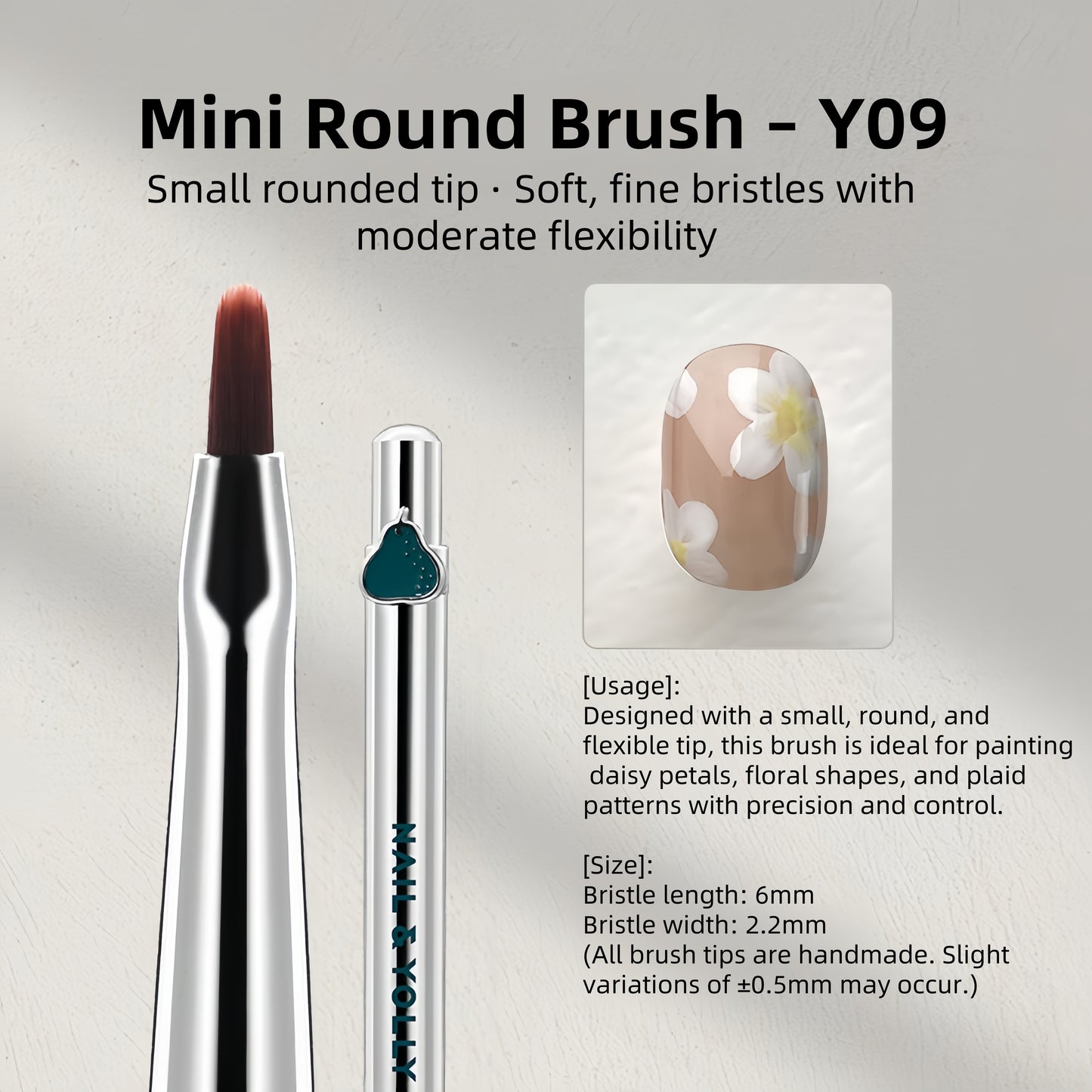 Yolly Magician Series Brush 10pcs Whole Set
