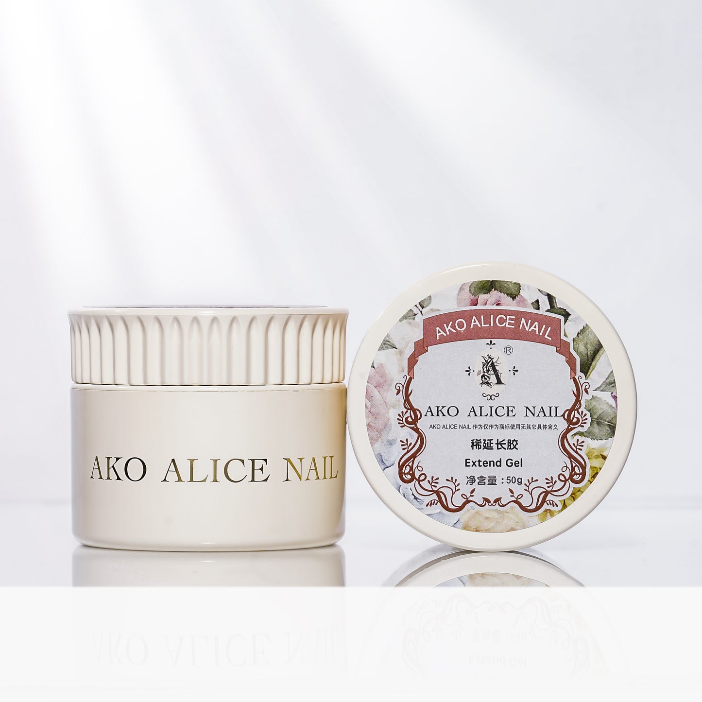 Ako Alice New Extend Gel Thin Couleur