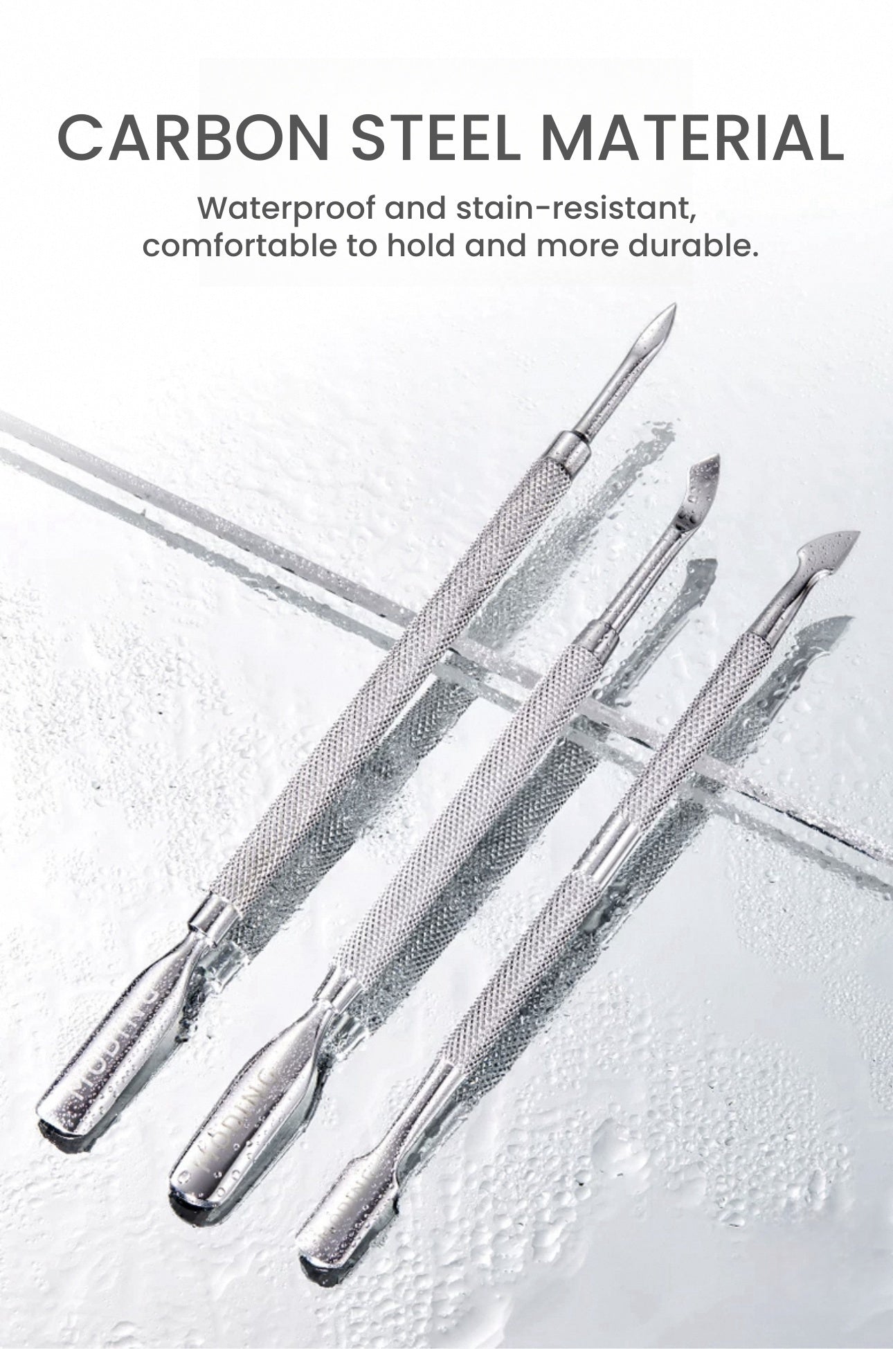 Moding Cuticle Pusher