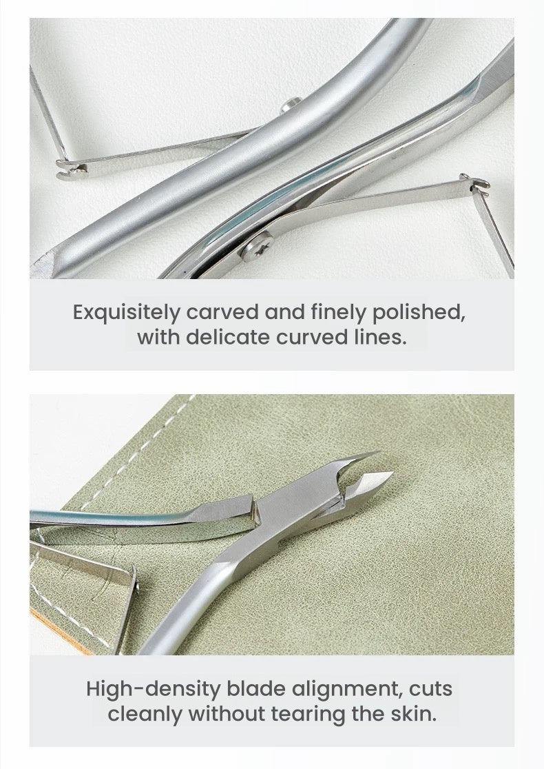 Moding Cuticle Nipper CN01 & CN02