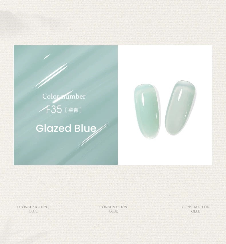 Moding Colored Blooming Builder Gel