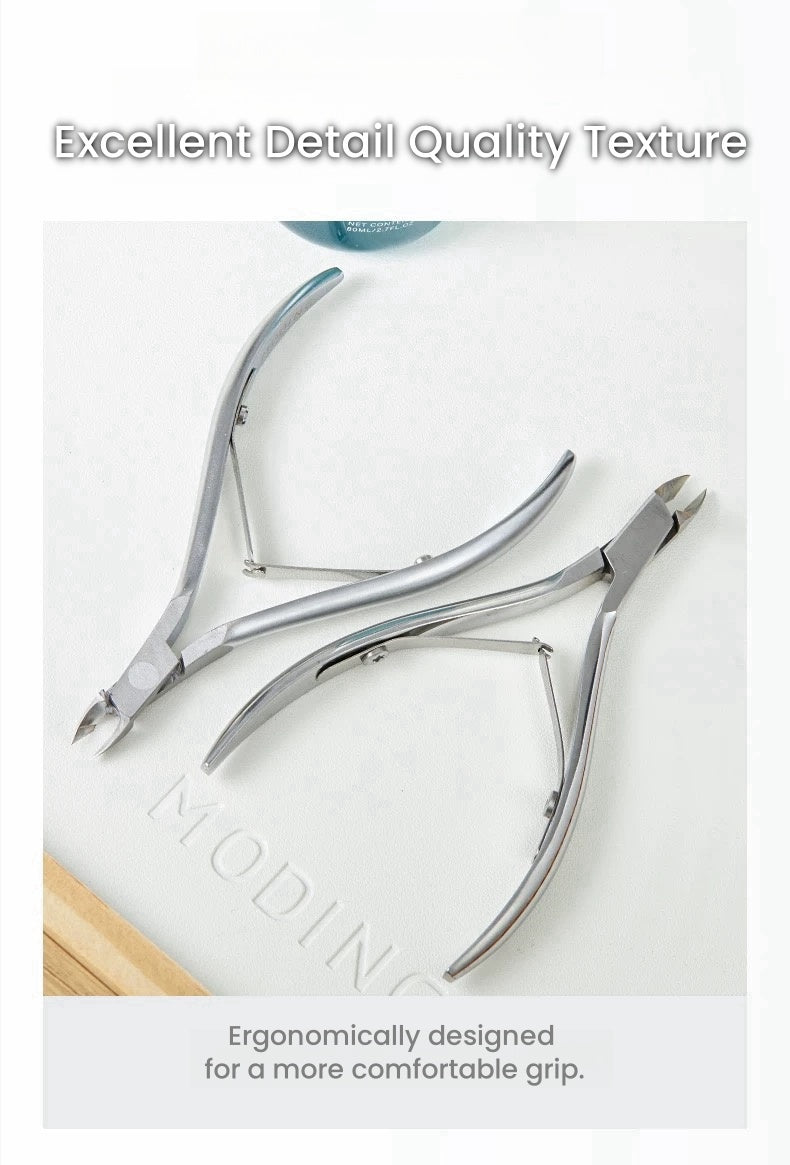 Moding Cuticle Nipper CN01 & CN02