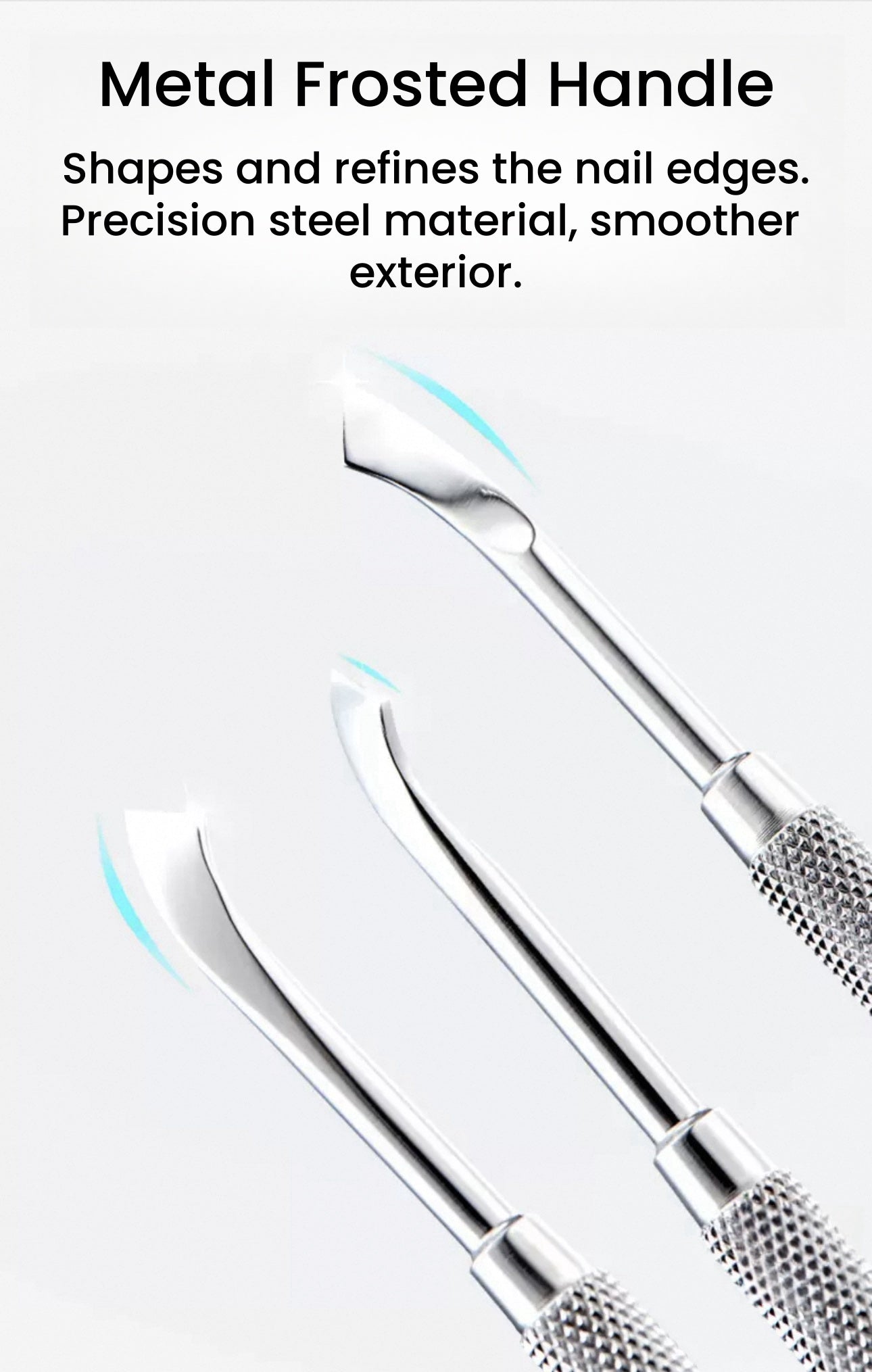 Moding Cuticle Pusher