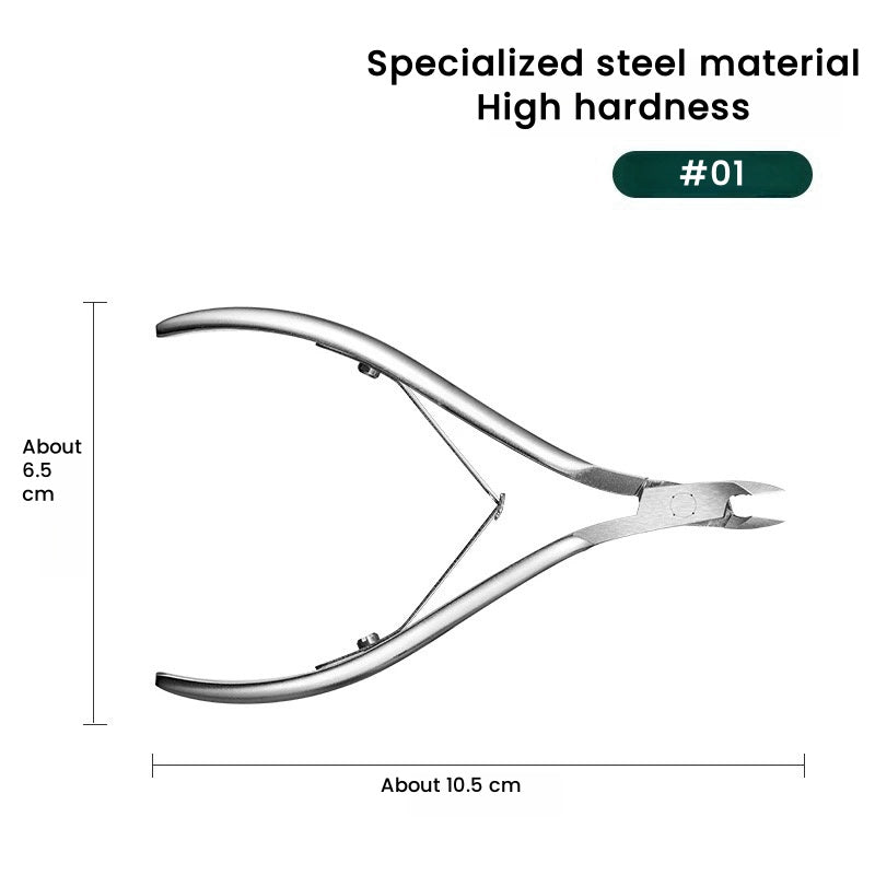 Moding Cuticle Nipper CN01 & CN02