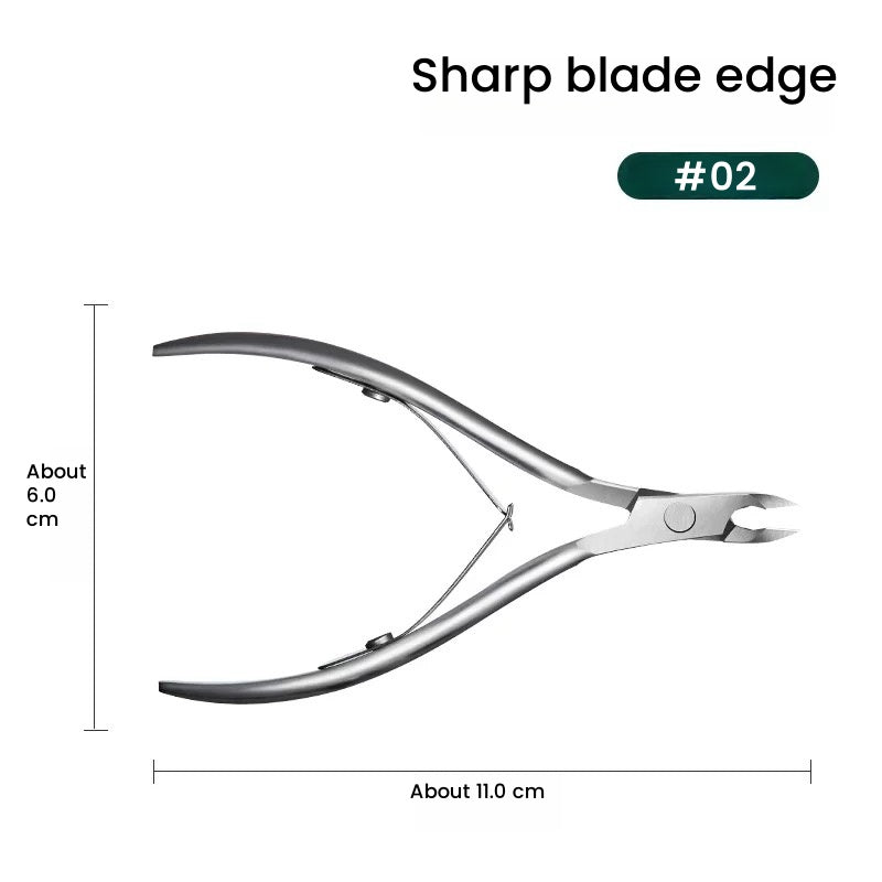 Moding Cuticle Nipper CN01 & CN02