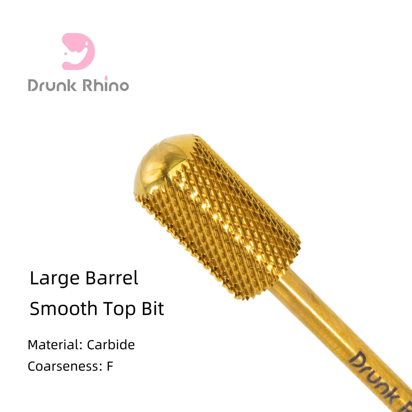 Large Barrel Smooth Top Bit