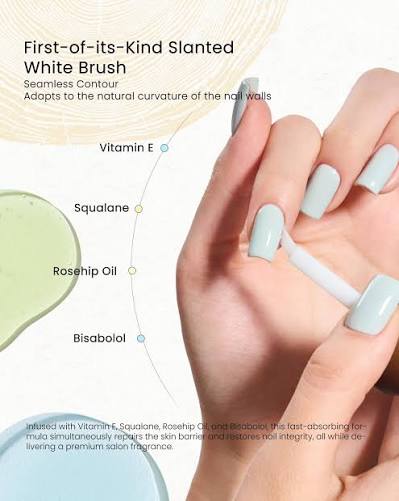 Moding Cuticle Oil