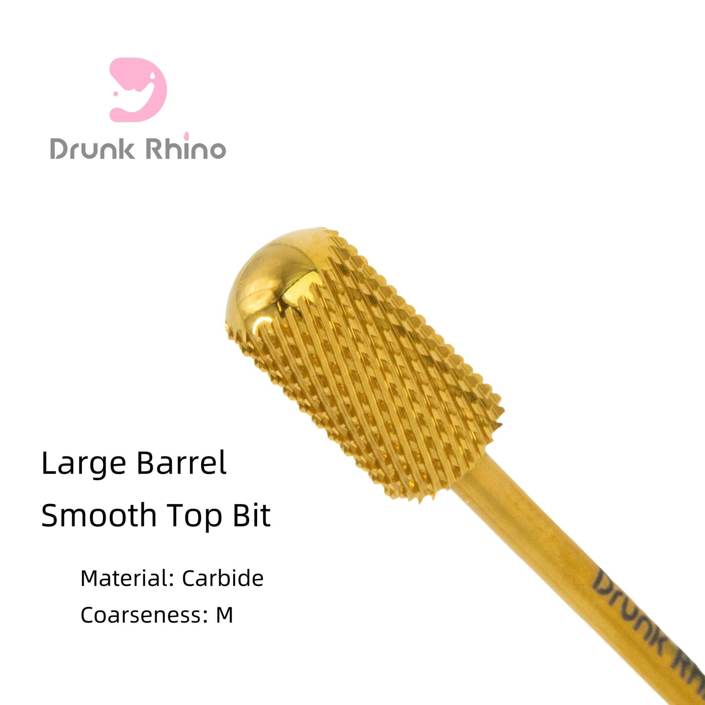 Large Barrel Smooth Top Bit